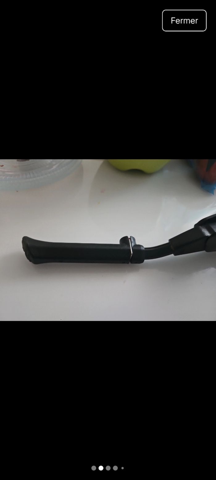 Bequille btwin - photo numéro 2