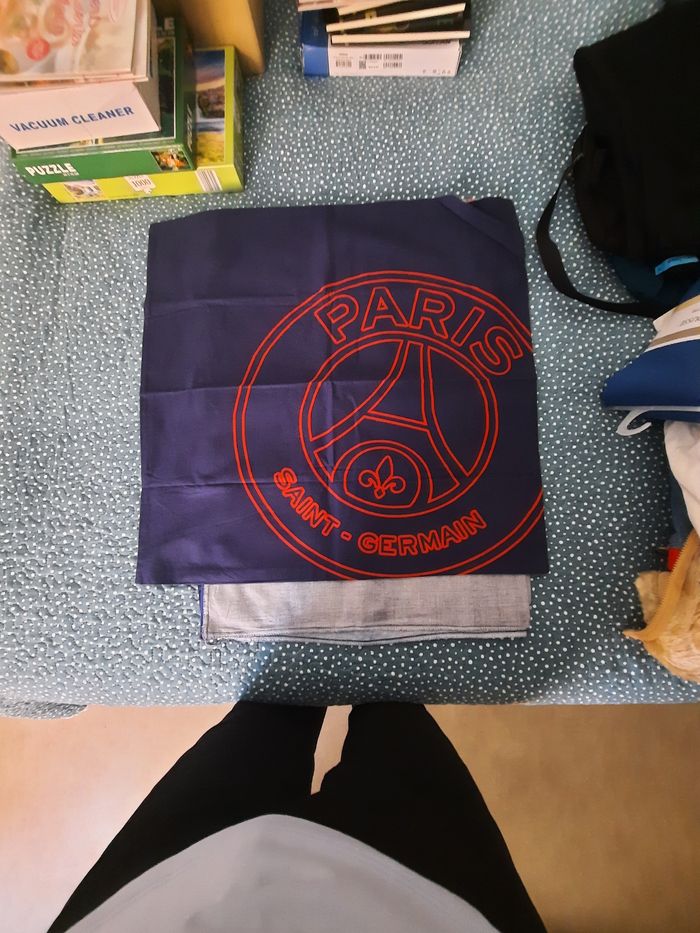 Vends parures housse de couette - photo numéro 3