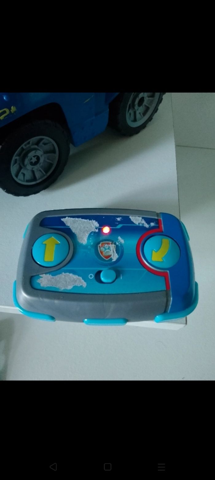 Voiture télécommandée Chase - photo numéro 2