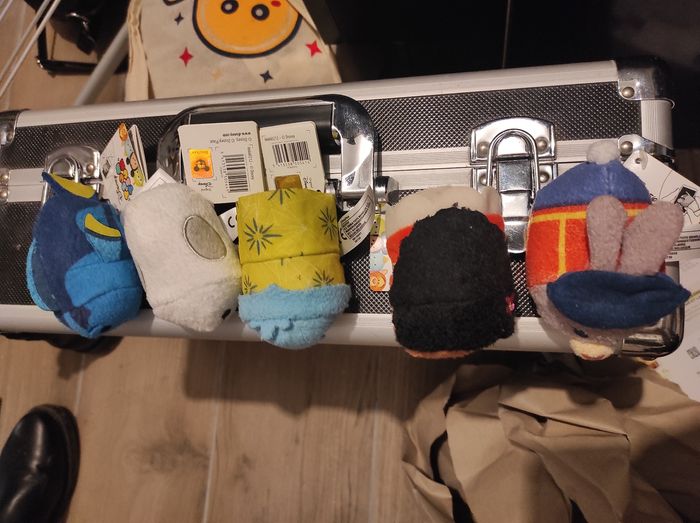 Lot Tsum Tsum Disney encore avec étiquettes - photo numéro 2