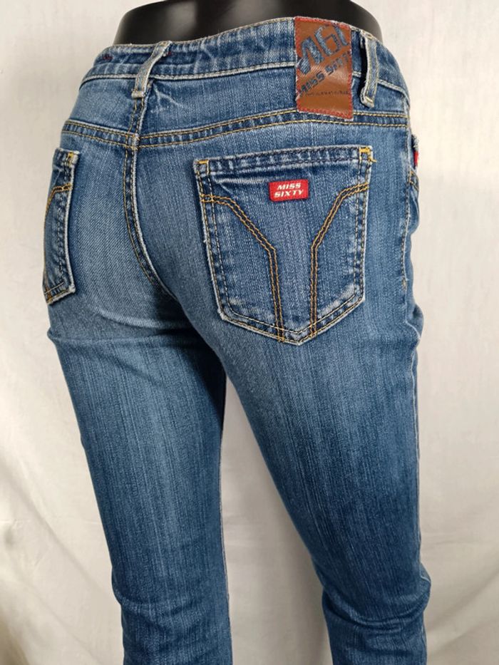 Jean bootcut Low ty | Miss Sixty | W27 - photo numéro 9
