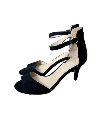 Escarpins noir H&M taille 37 très bon état