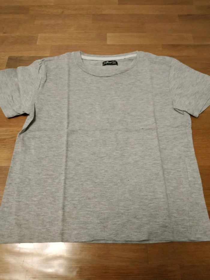 T-shirt été garçon 8 ans