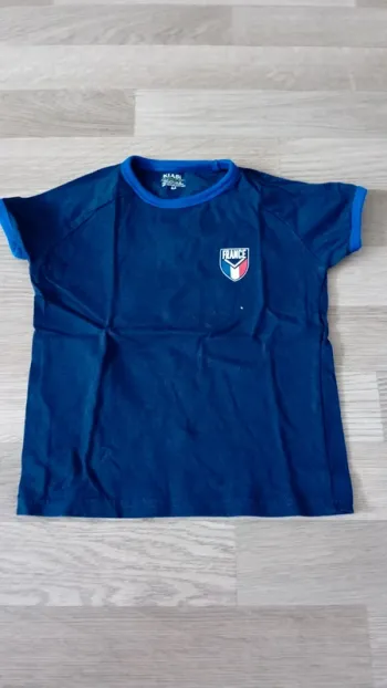 Tee shirt garçon