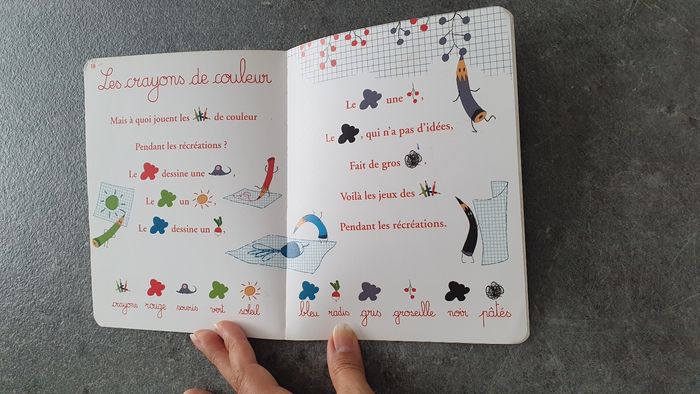 Comptines à lire à deux - photo numéro 5