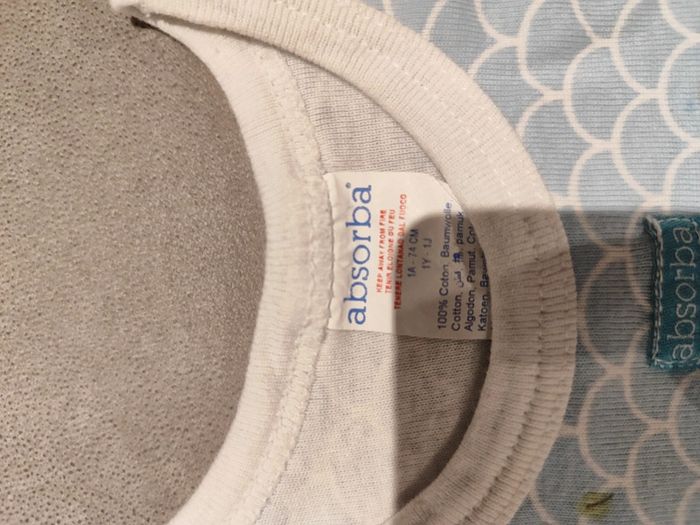 Bodies absorba - photo numéro 4