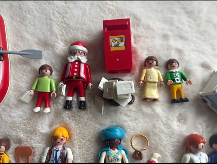 Lot de Playmobil - photo numéro 6
