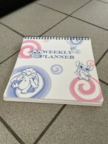 Calendrier Stitch