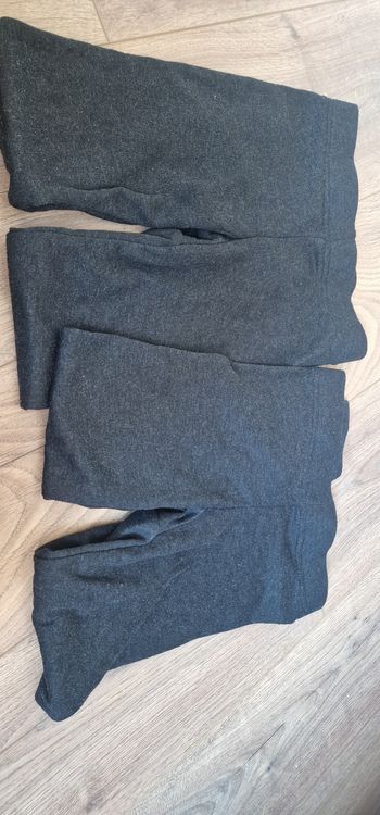 2 leggins thermique
