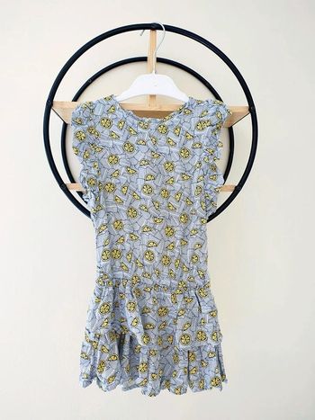 3 ans robe été IKKS