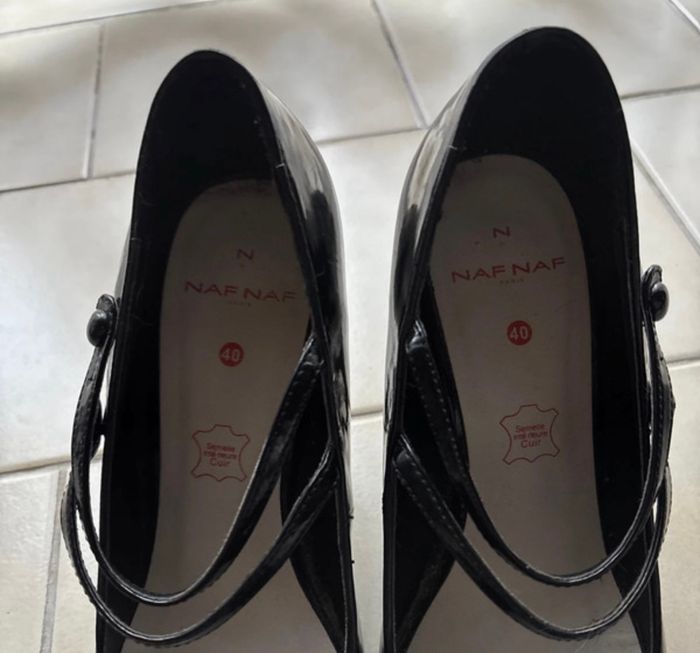 Chaussures à talon - photo numéro 2