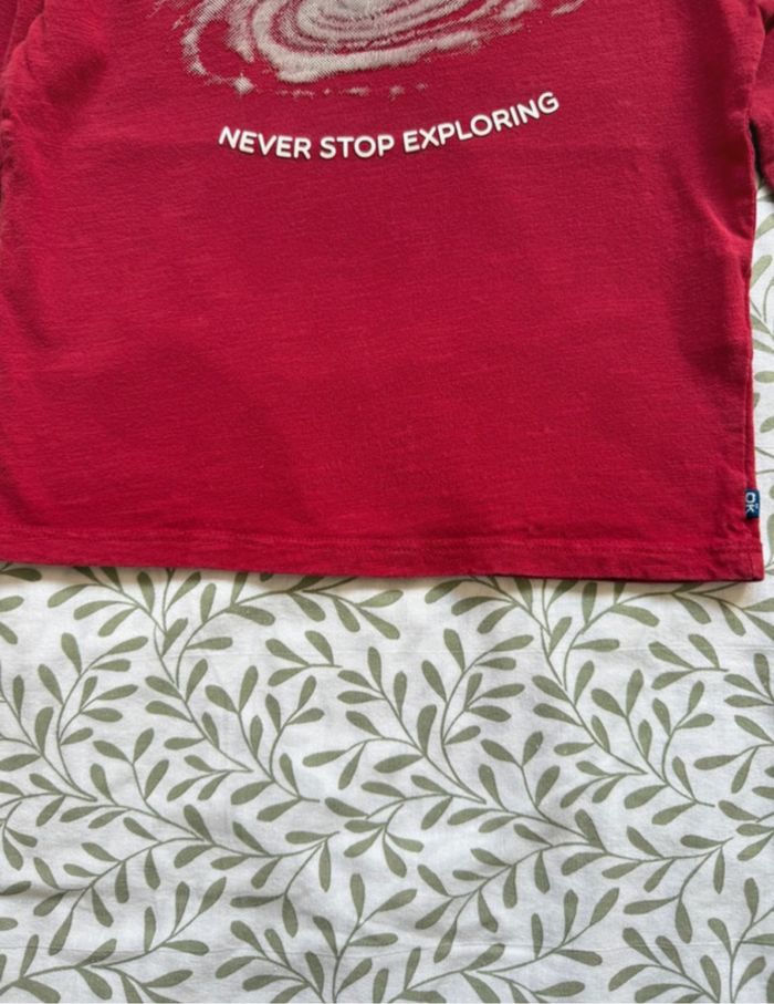 T-shirt okaidi 4 ans - photo numéro 3