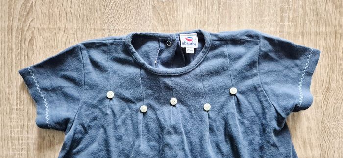 Lot 3 hauts filles Absorba - 2 ans / 86cm - Très bon état - photo numéro 5