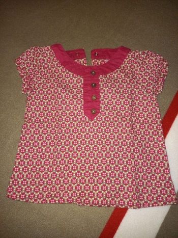 Chemisier en 12 mois