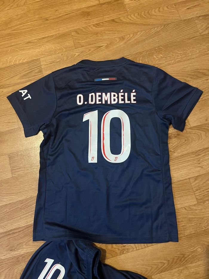 Ensemble enfants football - photo numéro 5