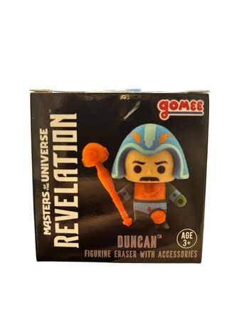 Figurine Gomee Masters Of The Universe Révélation Duncan Cinerepublicas neuf