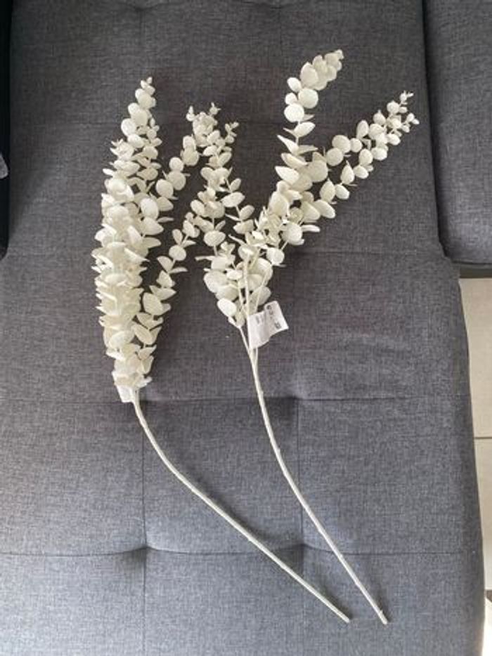 Plante artificielle retombante x2 - photo numéro 2