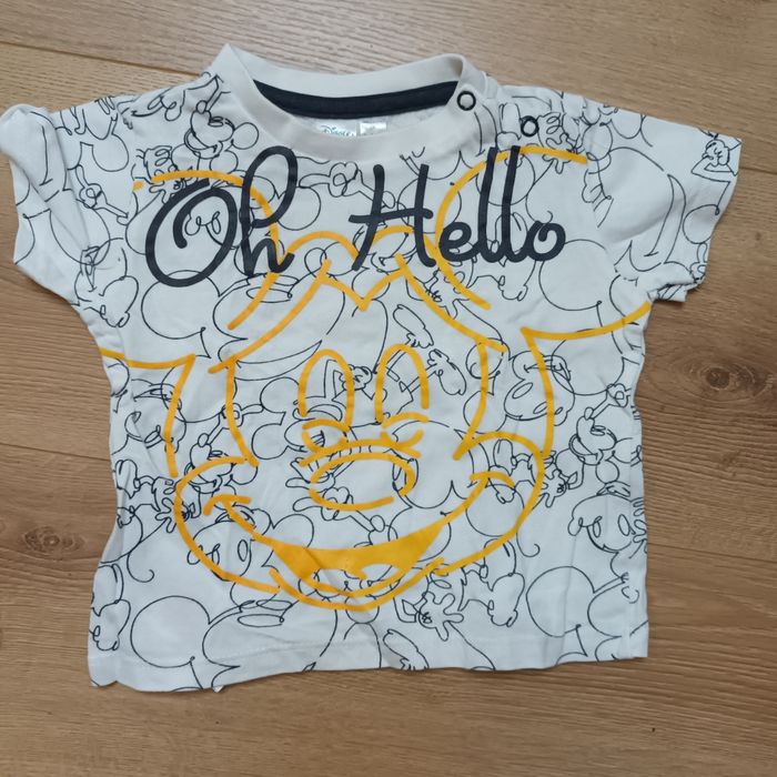 T shirt Mickey