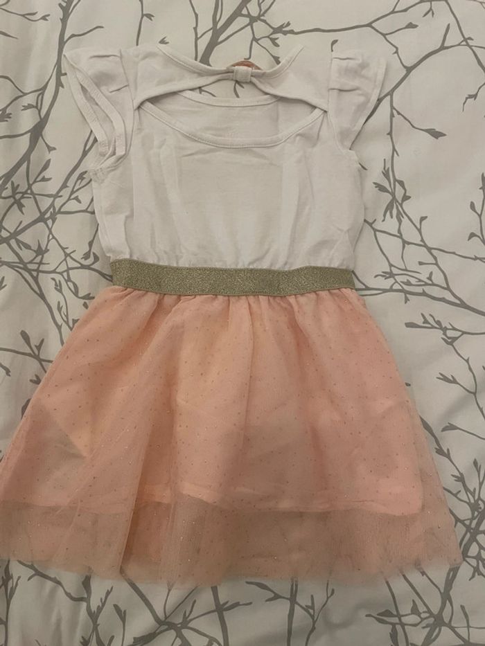 Robe dos ouvert en 2 ans - photo numéro 2