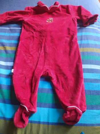 Pyjama 6 mois