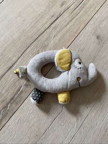 Hochet babyfan