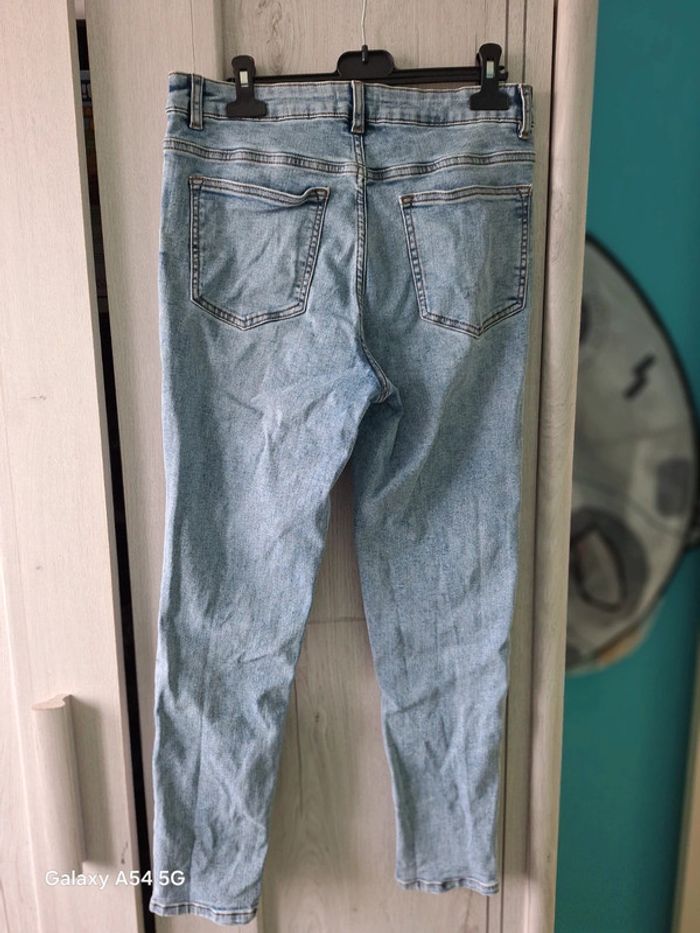 Jeans taille 38 🚺 - photo numéro 2