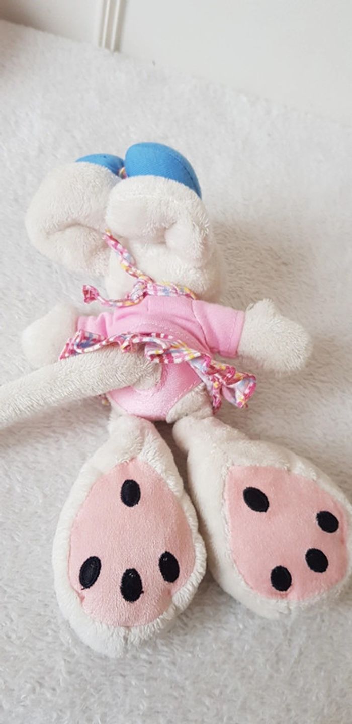 Peluche diddlina - photo numéro 3
