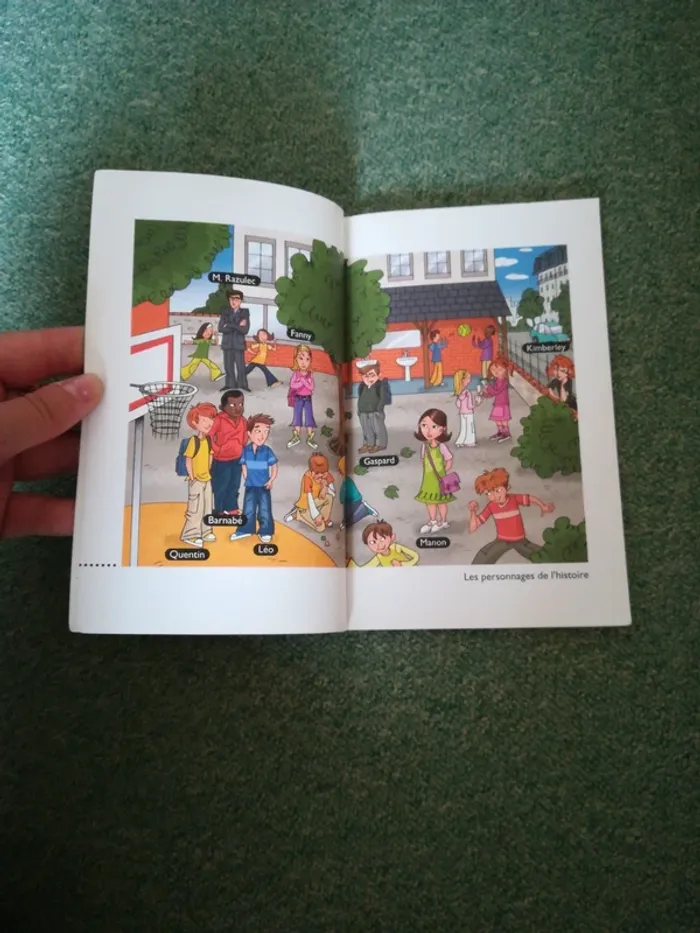 Lot de 5 romans édition Lire c'est partir, Actes Sud junior, Ratus poche,Bamboo - photo numéro 13