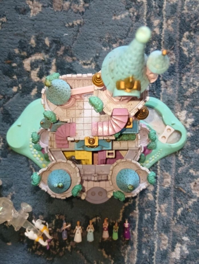 Polly pocket disney - photo numéro 4