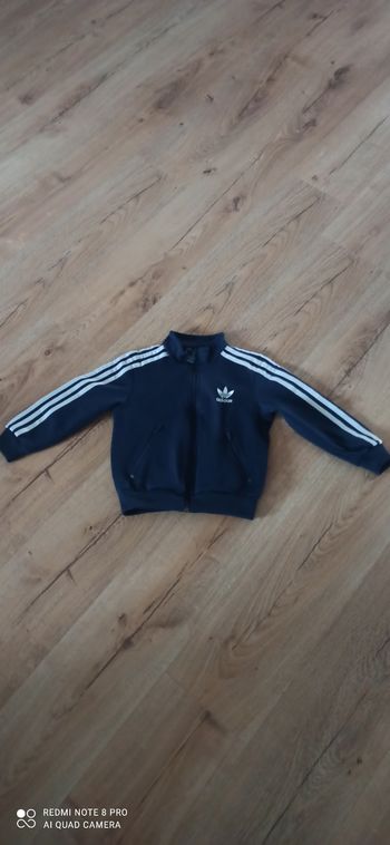 Veste adidas 5 ans