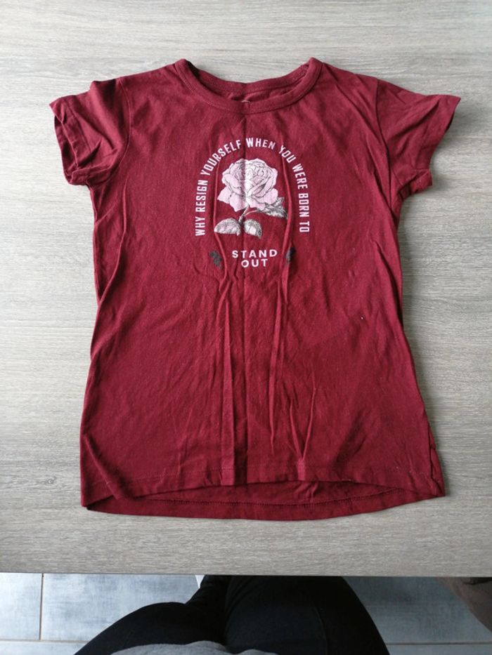 Tshirt 14 ans