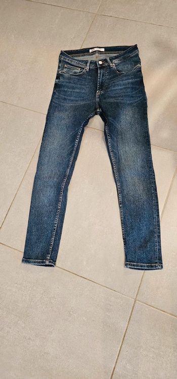 Jean Zara dnwr  taille 40