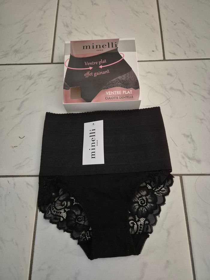 Culotte ventre plat effet gainant"Minelli"