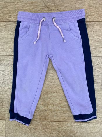 Jogging bas pantalon bébé fille 1 an 12 mois