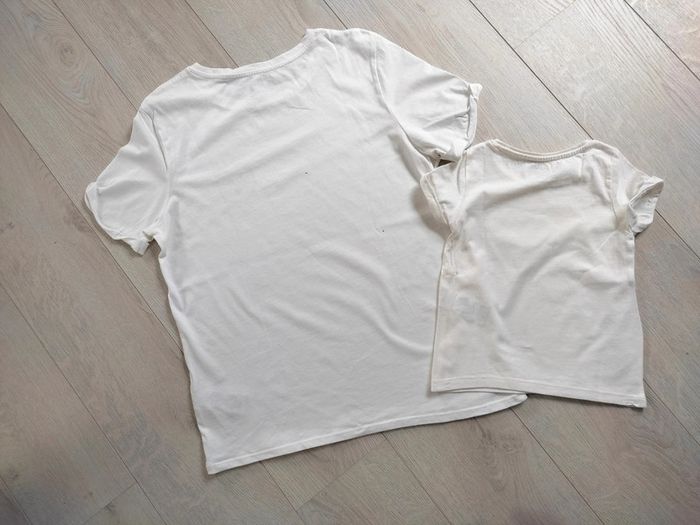 T-shirt mère fille Kiabi M 4 ans - photo numéro 6