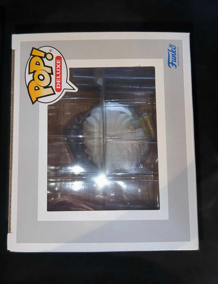 Figurine Funko Pop Deluxe / Tomura Shigaraki N°1526 / My Hero Academia - photo numéro 5