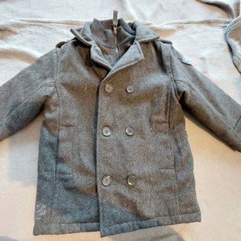 Manteau 4 ans