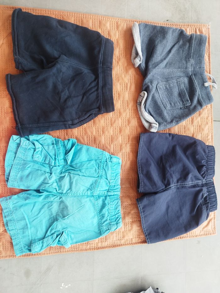 Lot de shorts 3 ans - photo numéro 4
