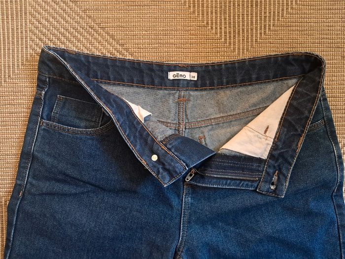 Short en jeans - photo numéro 2