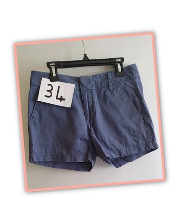 Short femme taille 34