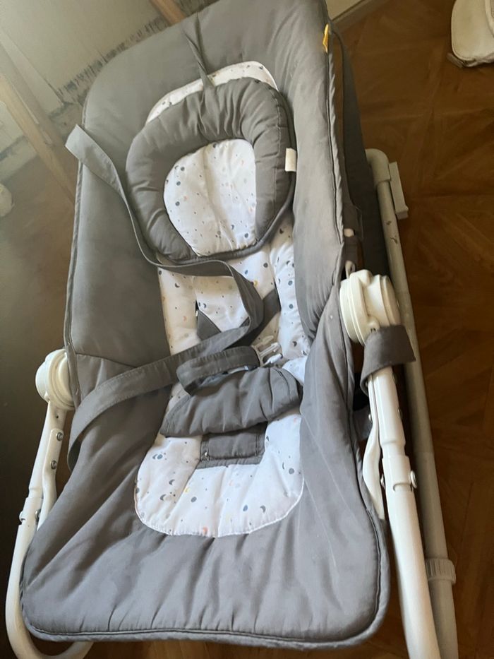 Transat bébé Badabulle - photo numéro 2