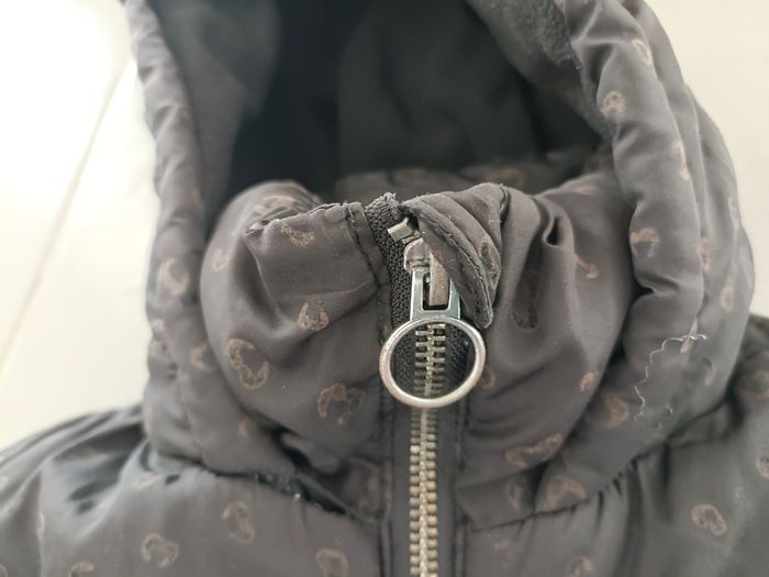 Blouson fille en 12 ans - Veste - photo numéro 8