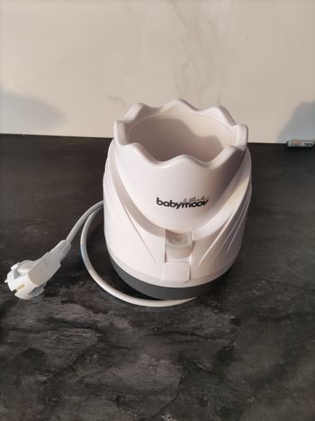 Chauffe biberon Babymoov