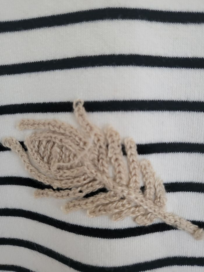 Tee-shirt manches longues - photo numéro 5