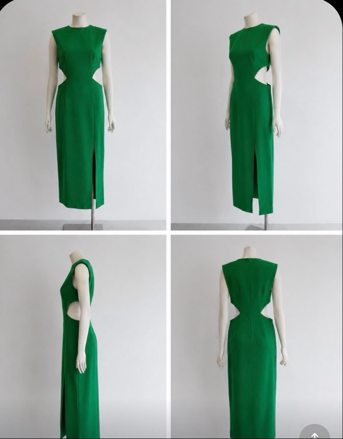 Robe de soirée Kiabi - photo numéro 4
