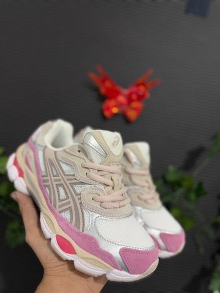 Basket Asics gel NYC - photo numéro 2