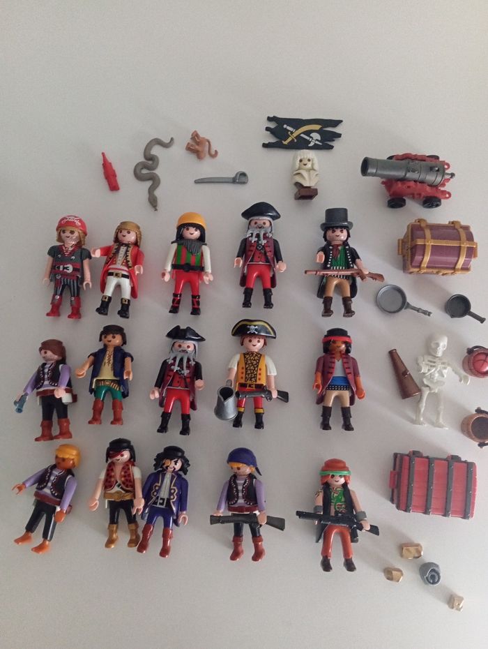 Playmobil Pirates - photo numéro 5