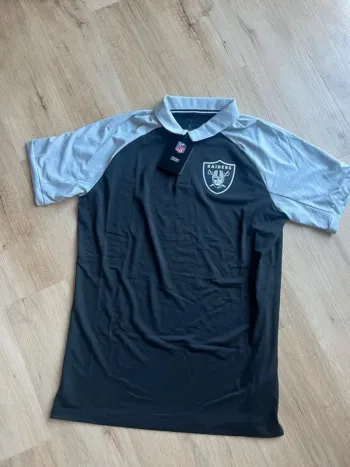 Polo Nike X NFL Raider S
