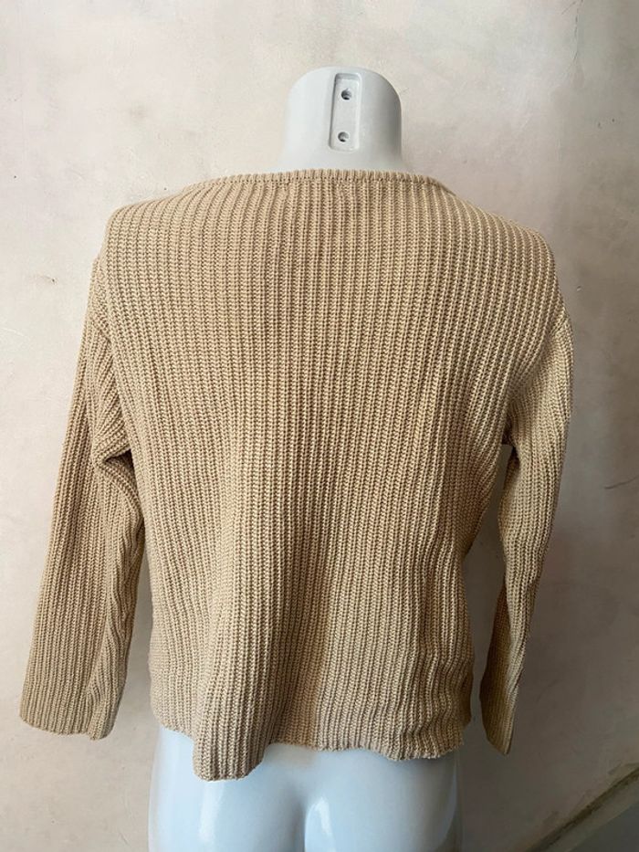 Pull , taille 2 , félino - photo numéro 3