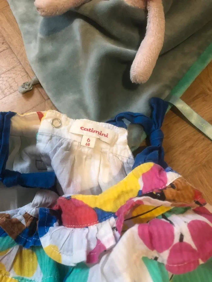 Robe été - photo numéro 4